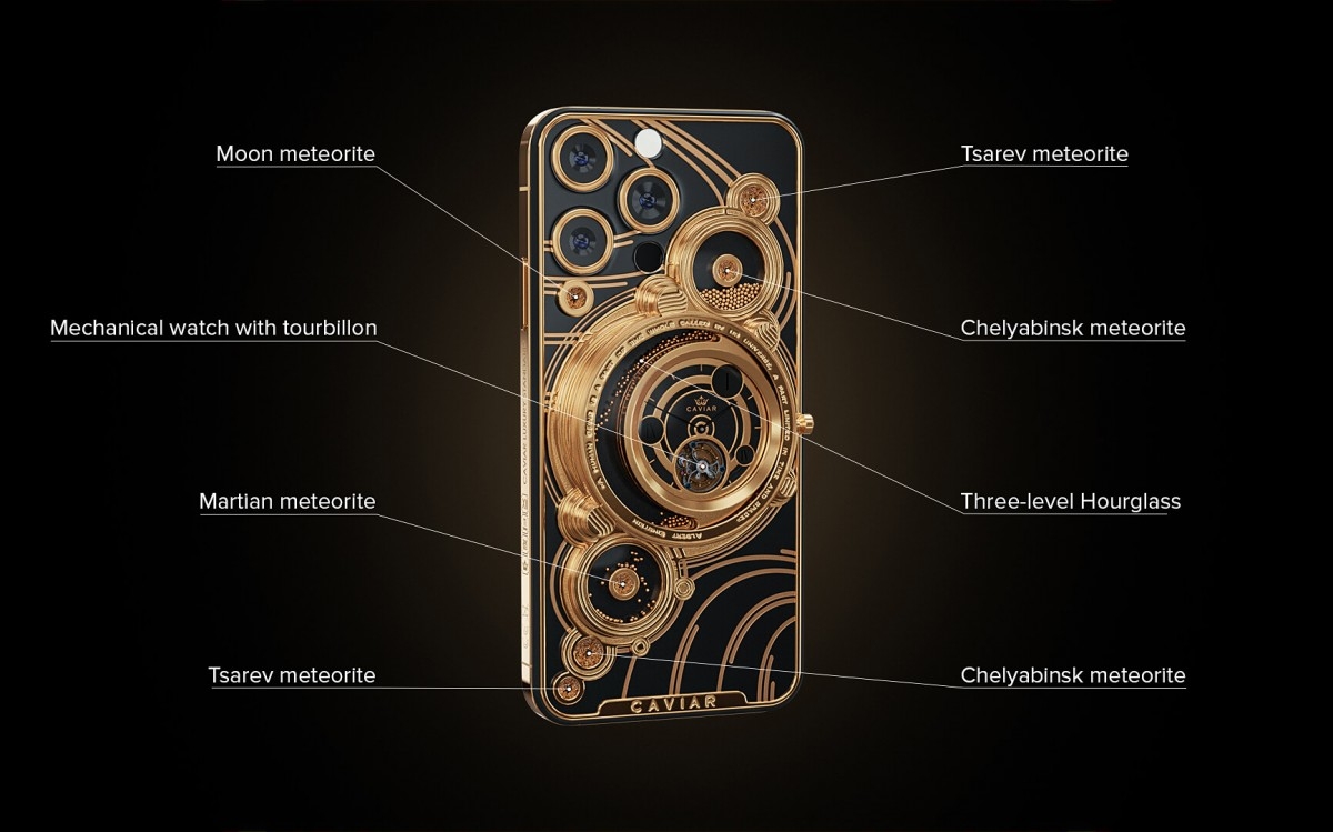Phiên bản tùy chỉnh iPhone 13 Pro (ảnh 8)