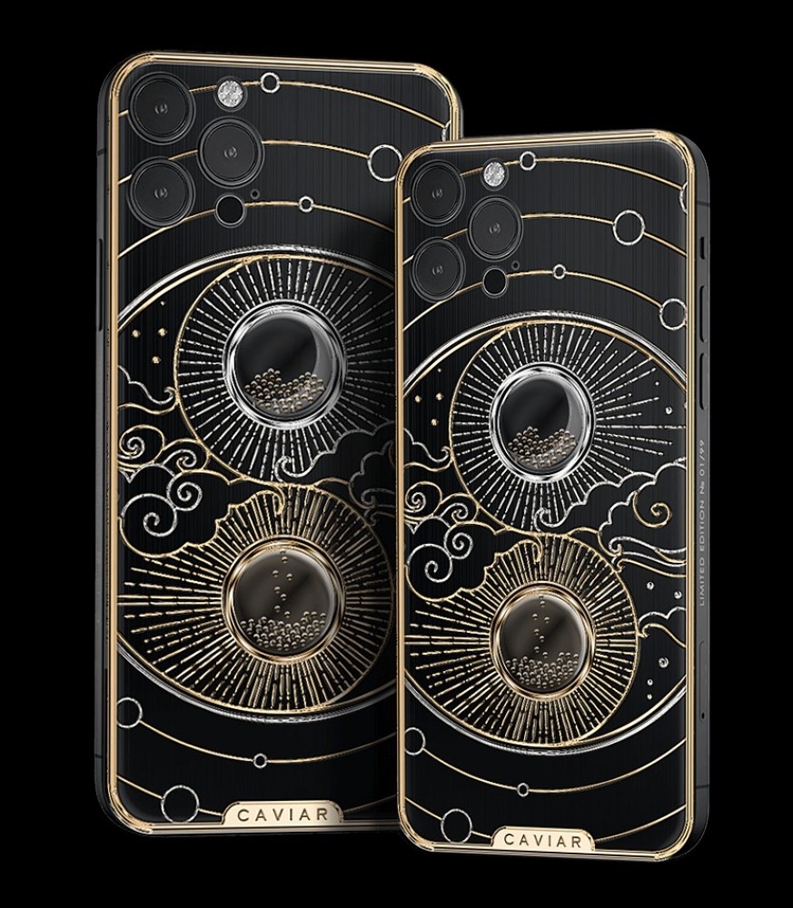 Phiên bản tùy chỉnh iPhone 13 Pro (ảnh 10)