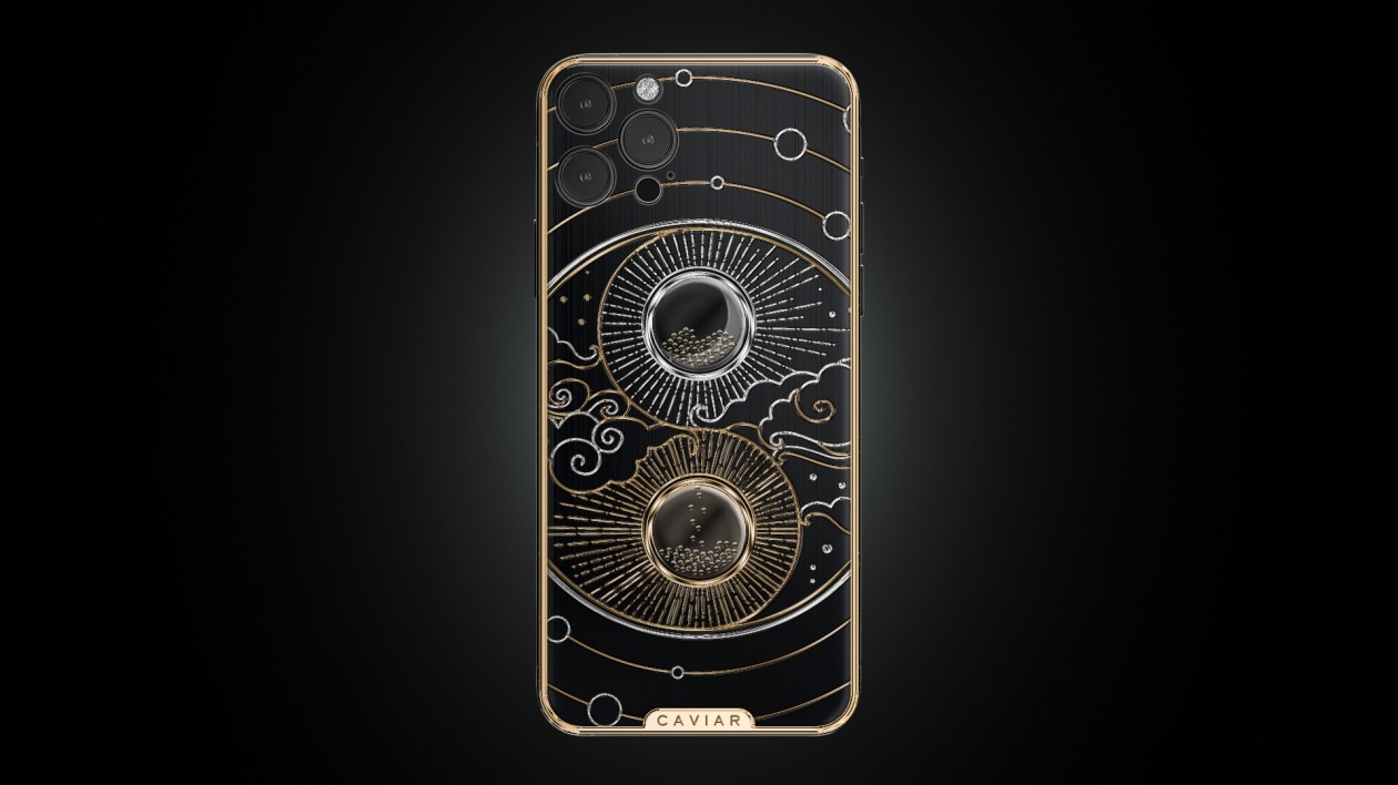 Phiên bản tùy chỉnh iPhone 13 Pro (ảnh 11)