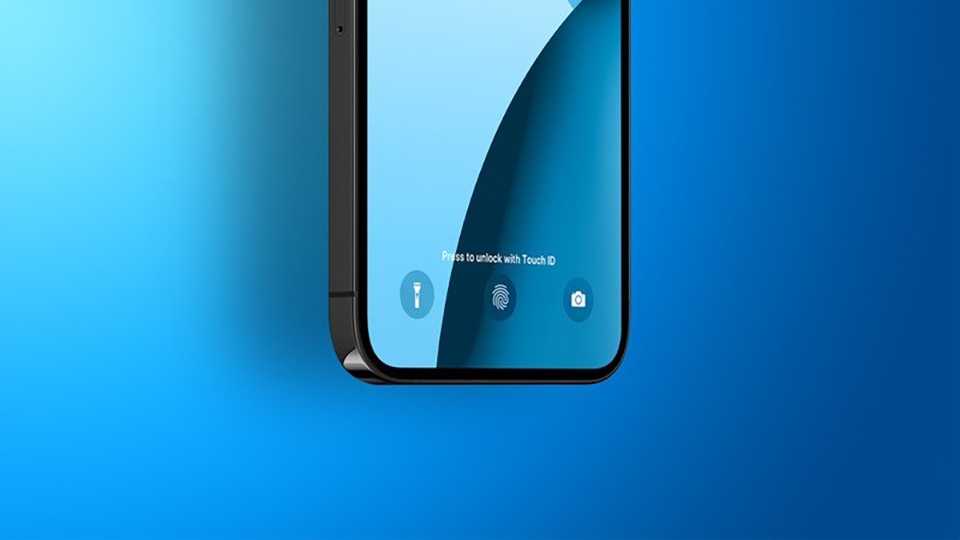 iPhone 2022 sẽ có Touch ID dưới màn hình, giá rẻ hơn cho model 6.7 inch iPhone 2022 sẽ có Touch ID dưới màn hình, giá rẻ hơn cho model 6.7 inch