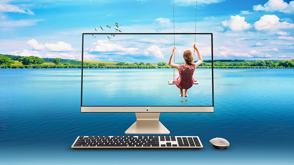 Những lý do để bạn chọn mua máy tính AIO