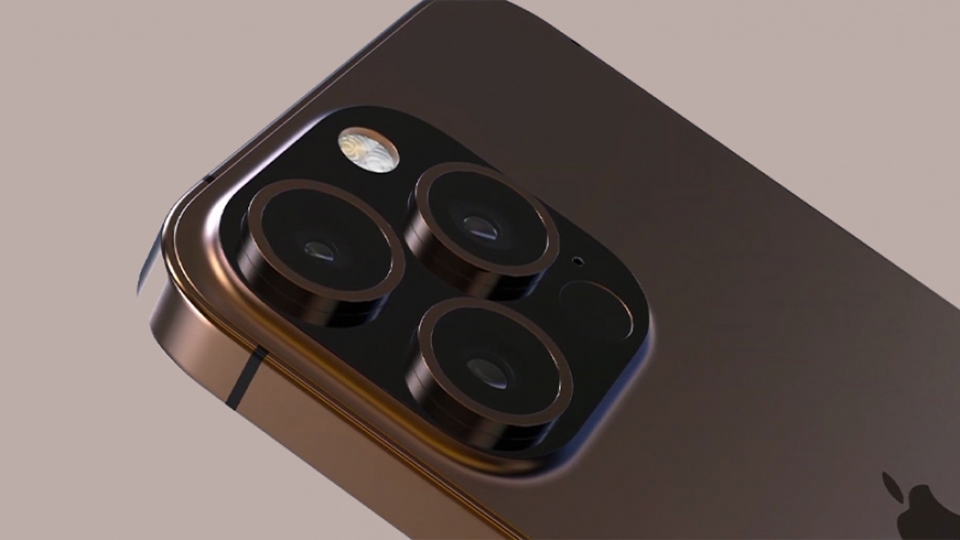 iPhone 13 Pro (ảnh 3)