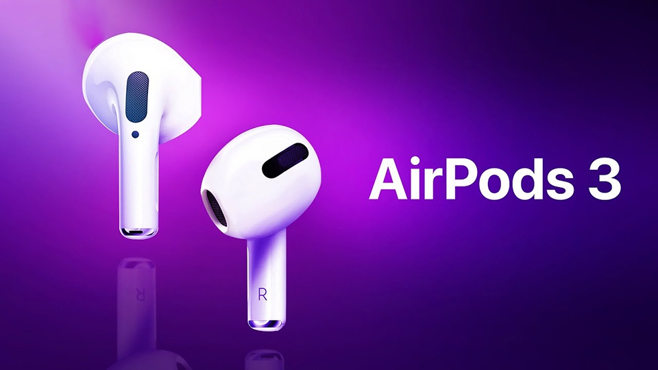 Concept AirPods 3