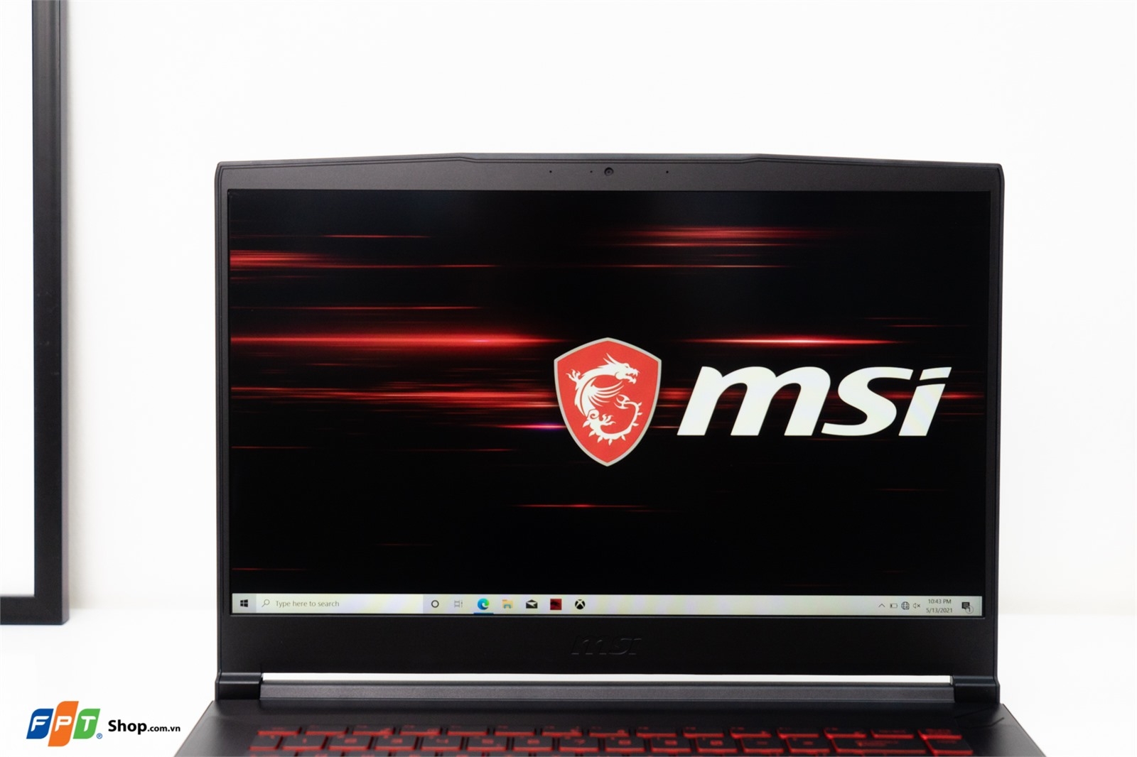 Trên tay MSI Gaming GF65 10UE: Laptop gaming với RTX 3060