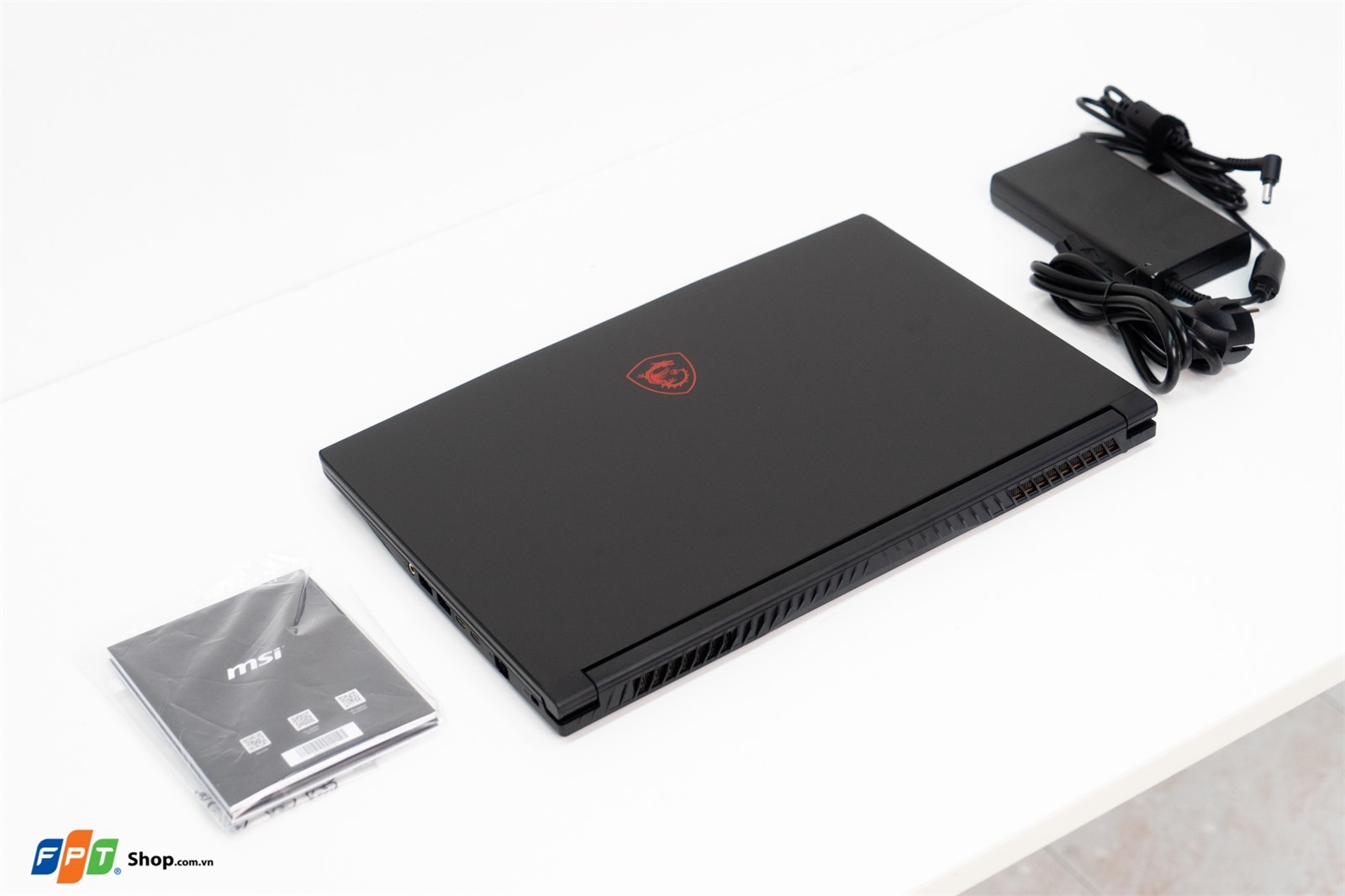 Trên tay MSI Gaming GF65 10UE: Laptop gaming với RTX 3060
