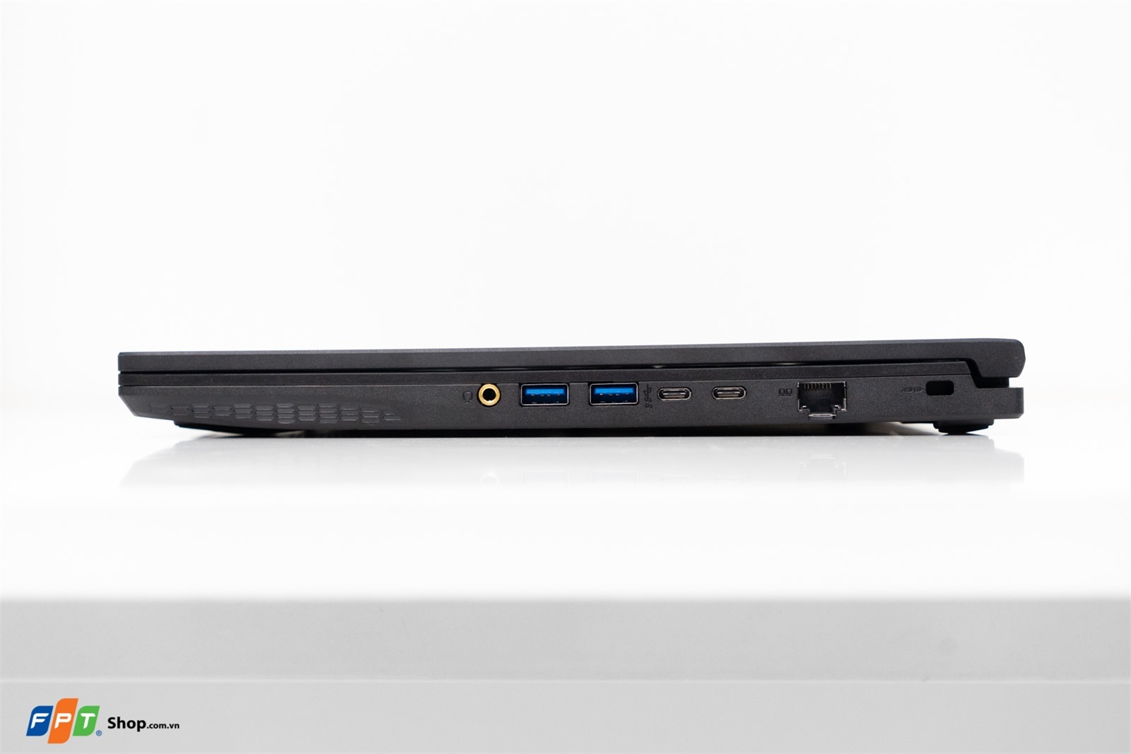 Trên tay MSI Gaming GF65 10UE: Laptop gaming với RTX 3060