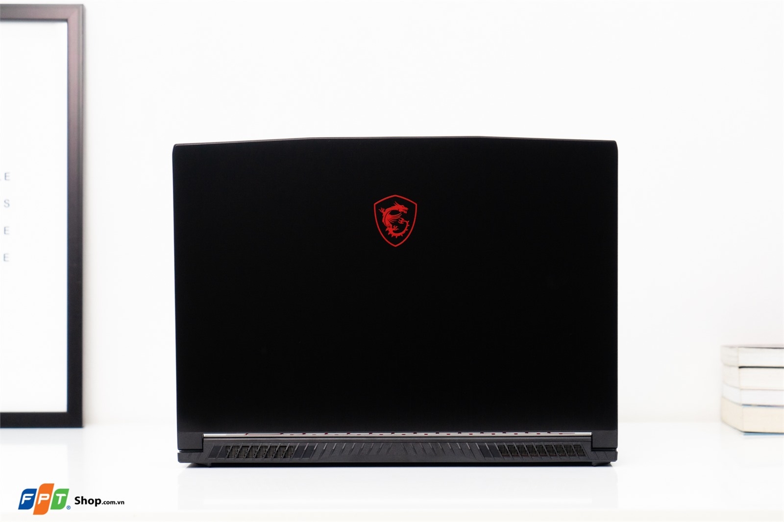 Trên tay MSI Gaming GF65 10UE: Laptop gaming với RTX 3060