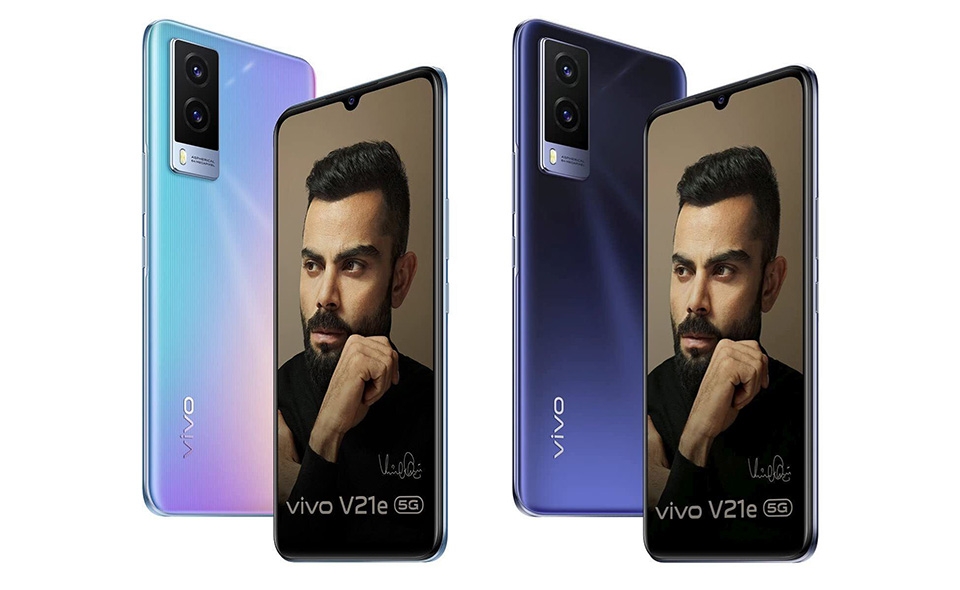Vivo V21e 5G ra mắt (ảnh 1)