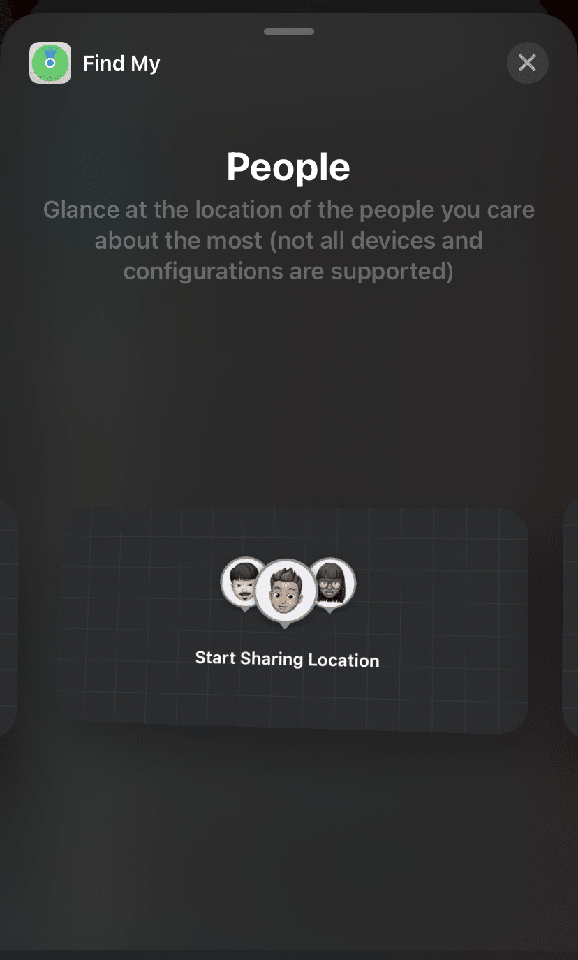 Tính năng mới của widget trên iOS 15 (ảnh 3)