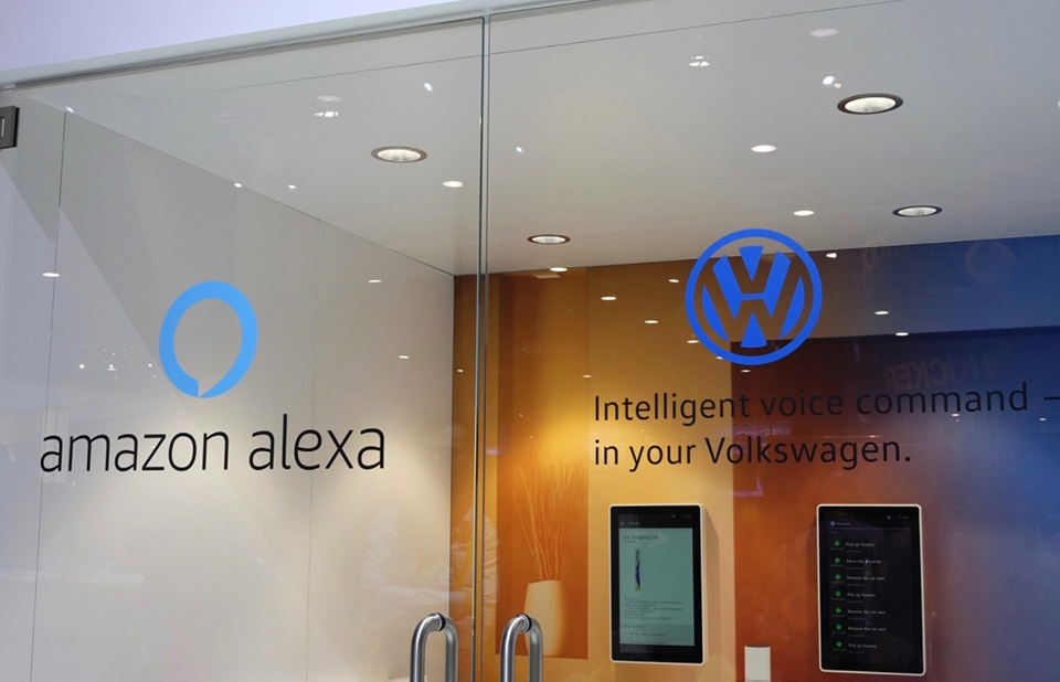 Giao tiếp hệ sinh thái Alexa tốt hơn Giao tiếp hệ sinh thái Alexa tốt hơn