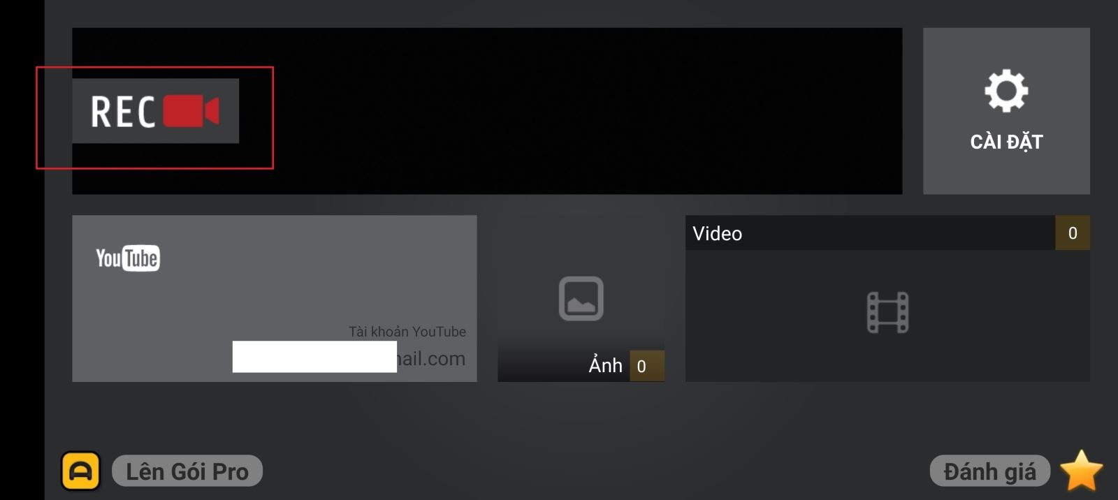 Hướng dẫn dùng smartphone cũ làm camera hành trình (5)