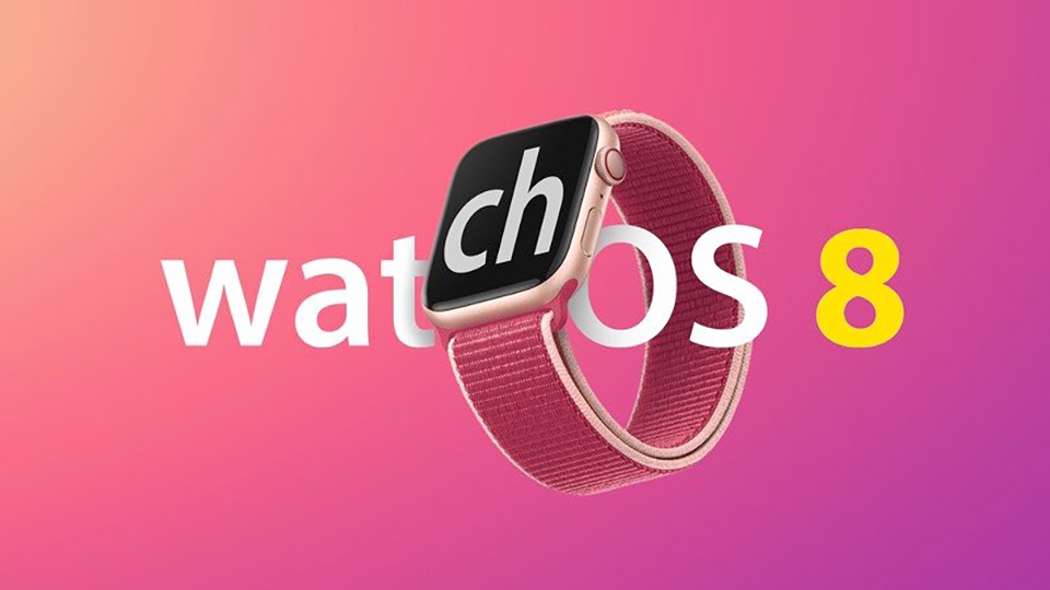 watchOS 8 beta 2 được phát hành