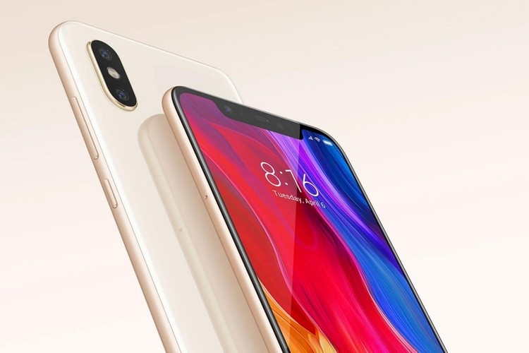 Xiaomi Mi 8 nhận bản cập nhật MIUI 12.5
