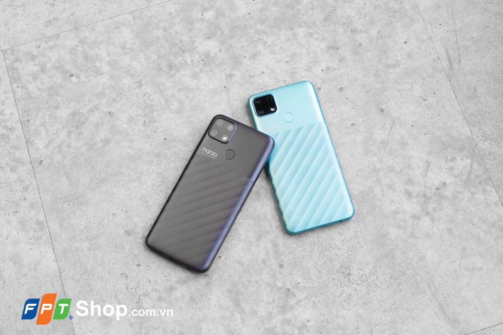 Realme Narzo 30A