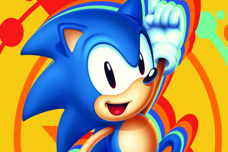 Sonic Mania và Horizon Chase Turbo