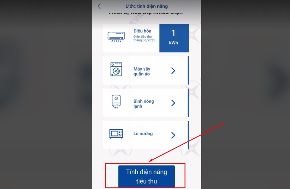 Cách tính điện năng tiêu thụ 6