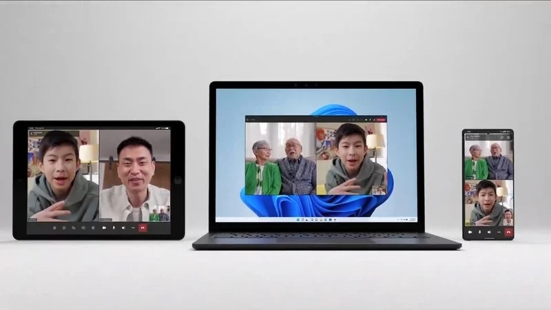 Ứng dụng trò chuyện Teams Chat của Microsoft