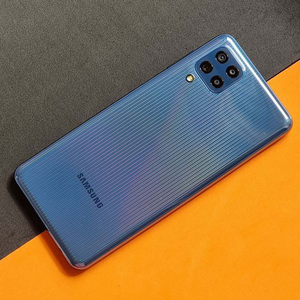 Đánh giá Galaxy M32 (ảnh 2) Đánh giá Galaxy M32 (ảnh 2)