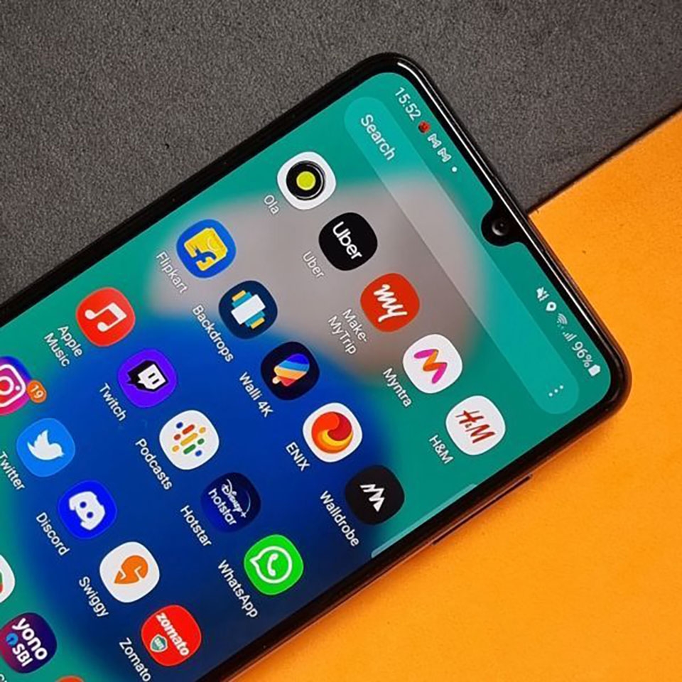 Đánh giá Galaxy M32 (ảnh 4) Đánh giá Galaxy M32 (ảnh 4)