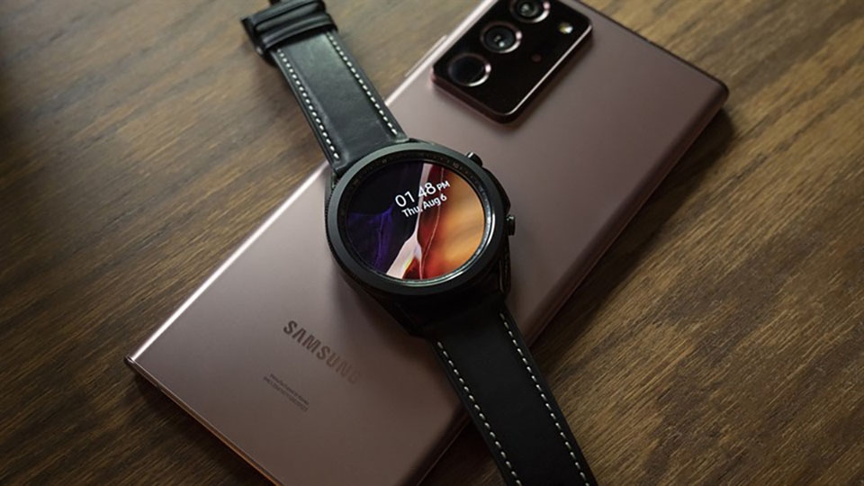 Galaxy Watch 3