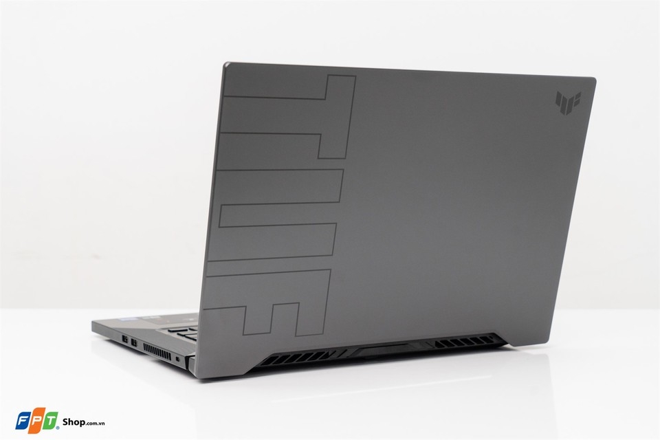 Đánh giá Asus TUF Gaming Dash F15 FX516PM