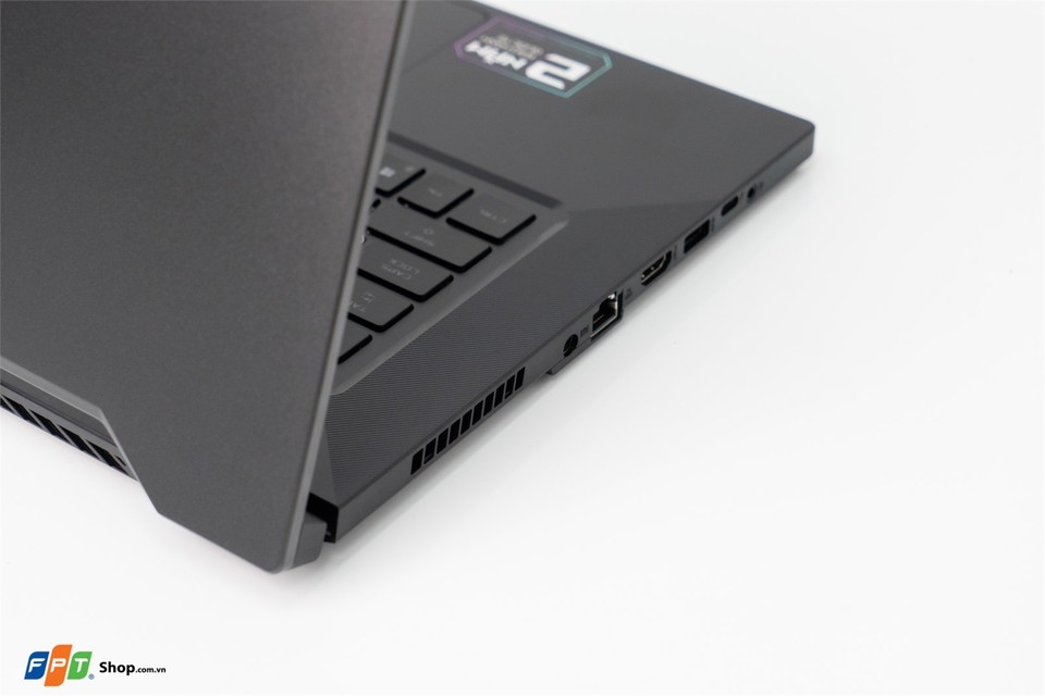 Đánh giá Asus TUF Gaming Dash F15 FX516PM