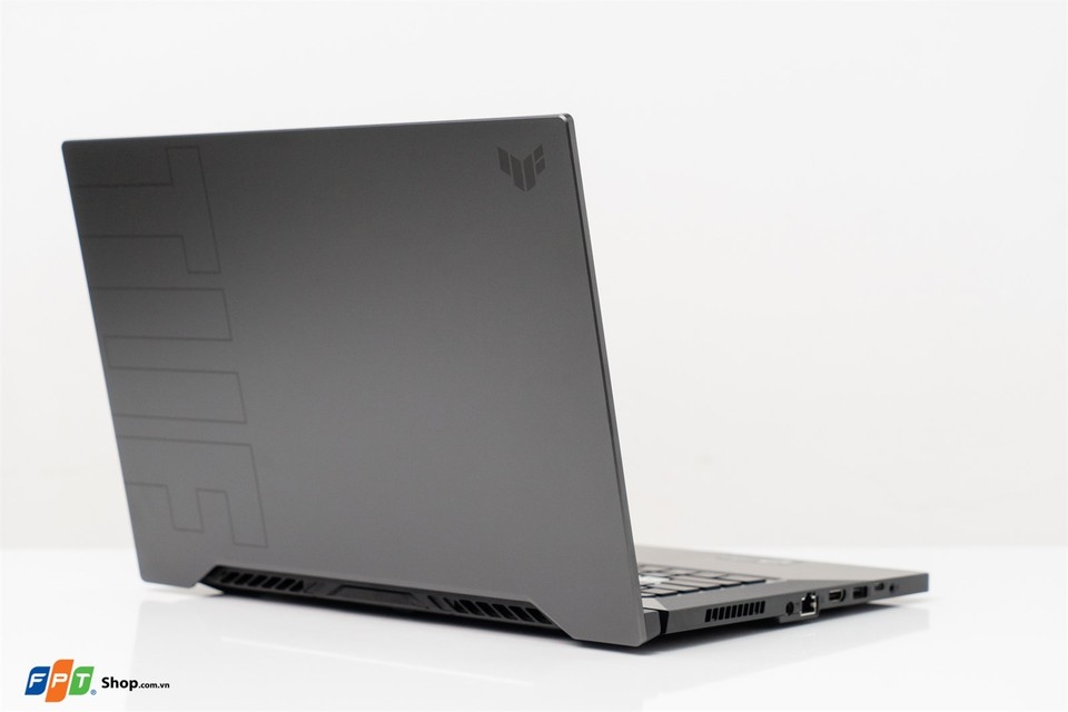 Đánh giá Asus TUF Gaming Dash F15 FX516PM