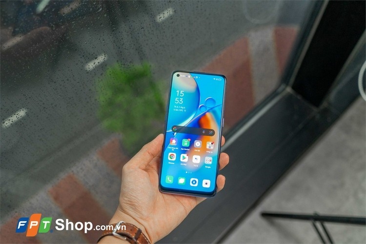 Màn hình OPPO A74