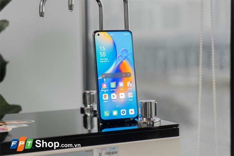OPPO A74 có dung lượng pin và sạc nhanh tương đồng với vivo Y53s