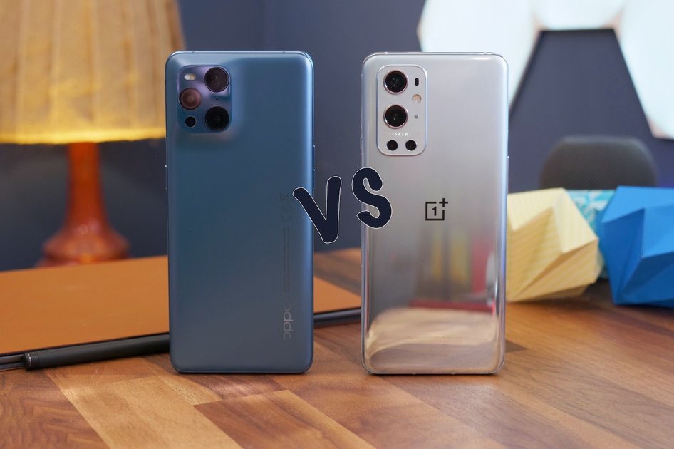 So sánh OPPO Find X3 Pro và OnePlus 9 Pro So sánh OPPO Find X3 Pro và OnePlus 9 Pro