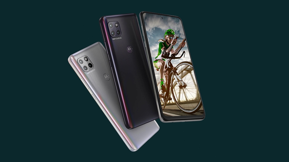 Moto G 5G