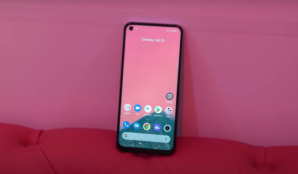 Narzo 30 Pro 5G