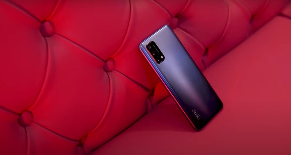 Narzo 30 Pro 5G (ảnh 1)