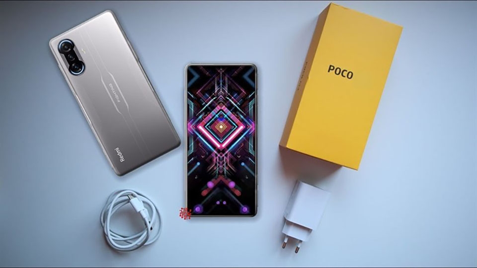 POCO F3 GT đạt chứng nhận BIS POCO F3 GT đạt chứng nhận BIS