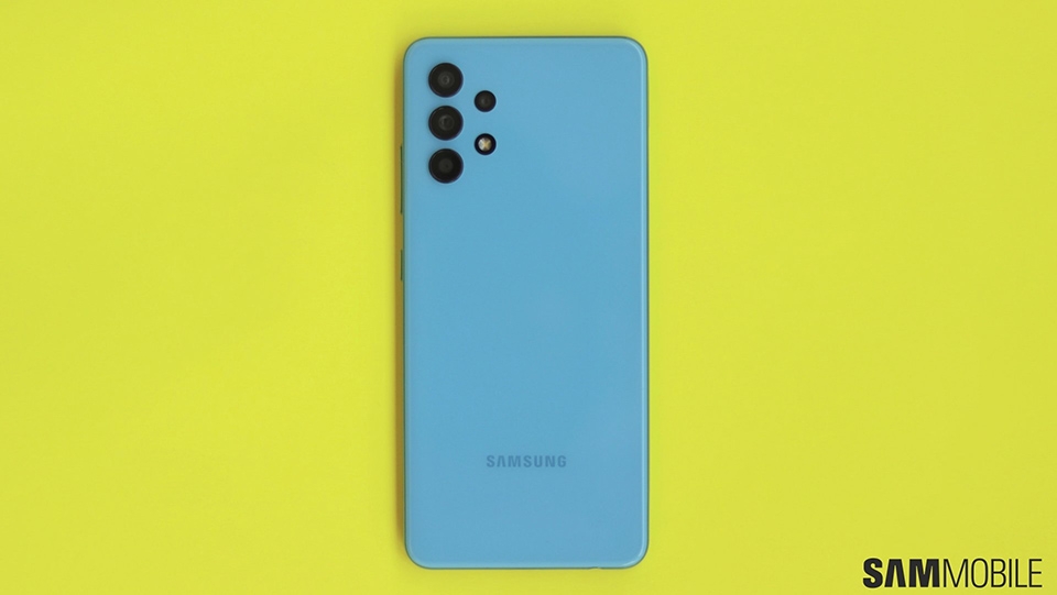 So sánh Galaxy M32 và Galaxy A32 (ảnh 2) So sánh Galaxy M32 và Galaxy A32 (ảnh 2)