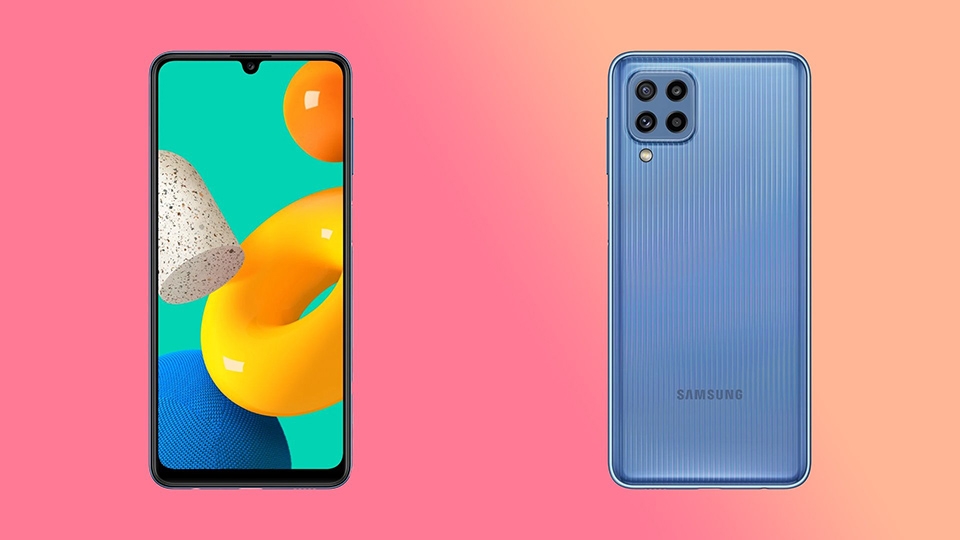 So sánh Galaxy M32 và Galaxy A32 (ảnh 6) So sánh Galaxy M32 và Galaxy A32 (ảnh 6)