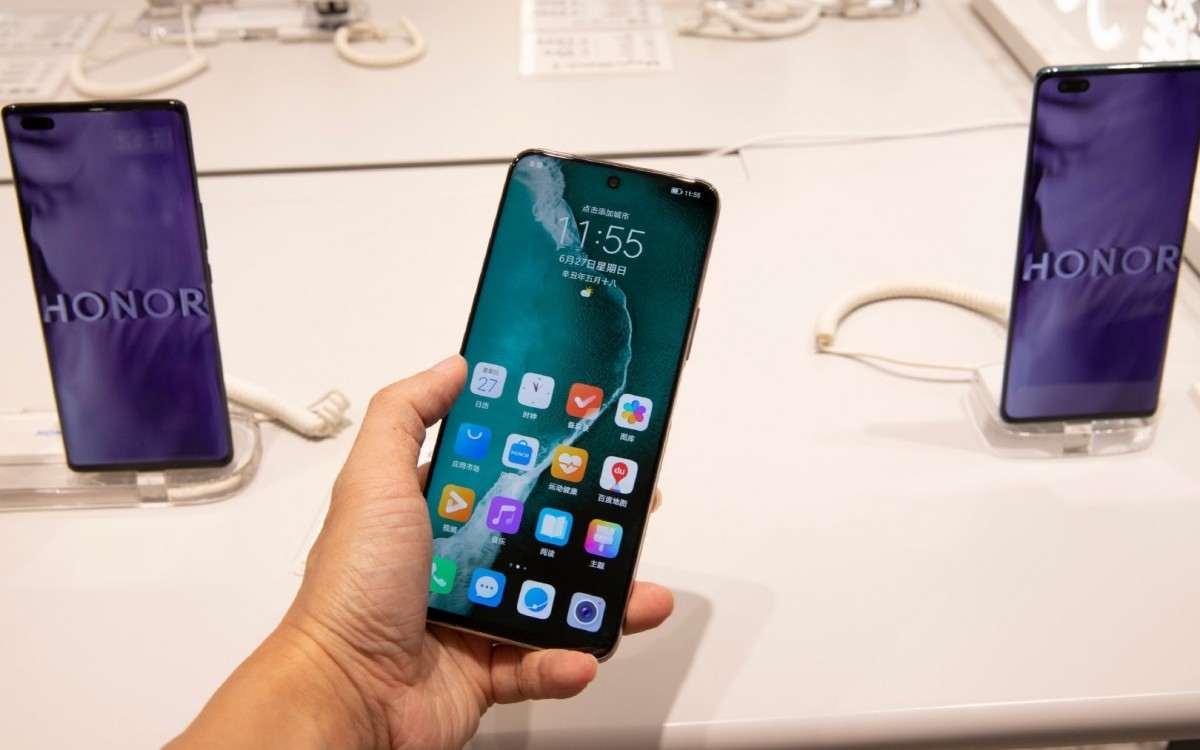 Honor X20 SE lộ diện hoàn toàn với loạt ảnh trên tay