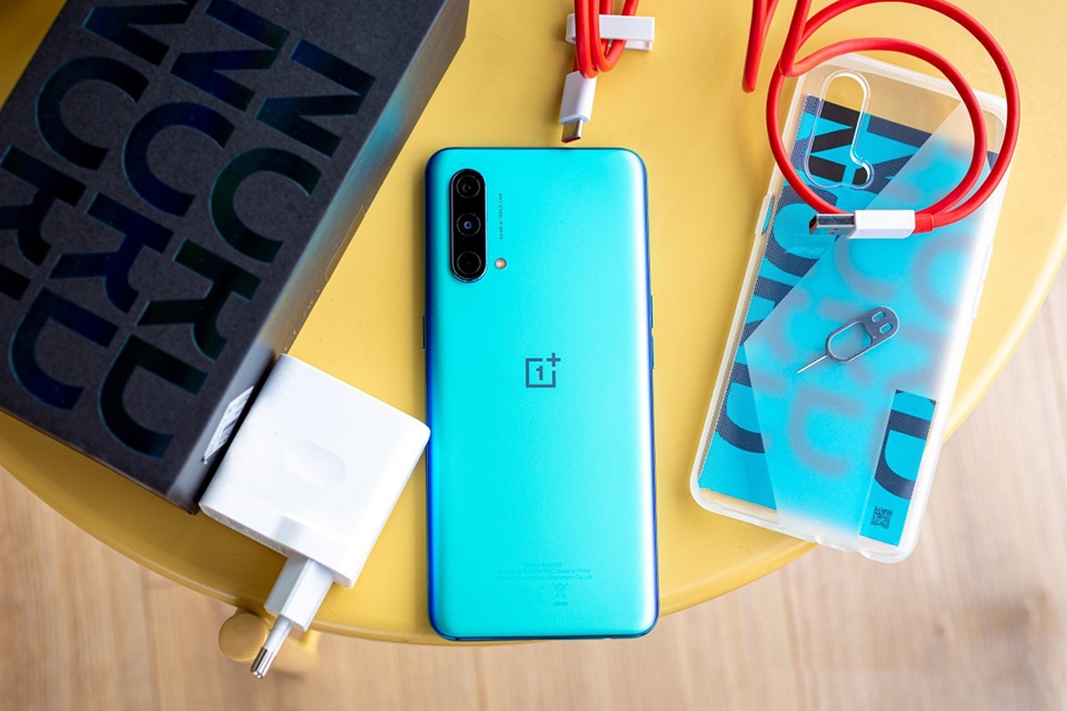 OnePlus Nord CE 5G OnePlus Nord CE 5G