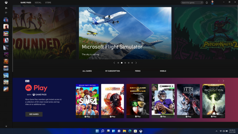 Nâng cao trải nghiệm cho game thủ trên Windows 11