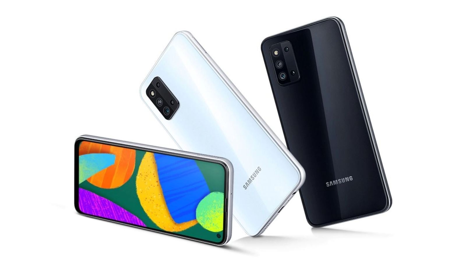 Galaxy M52 5G