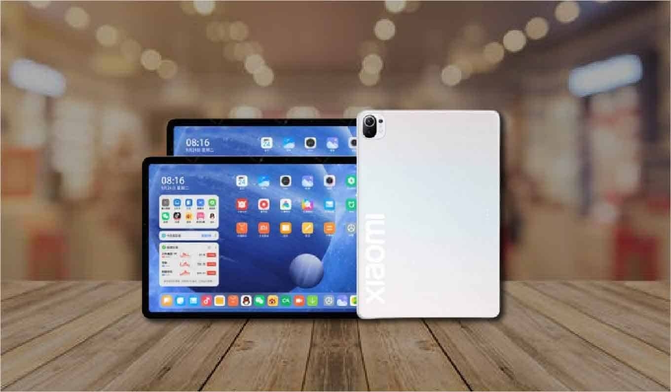 Xiaomi Mi Pad 6 đang được phát triển, tập trung vào camera