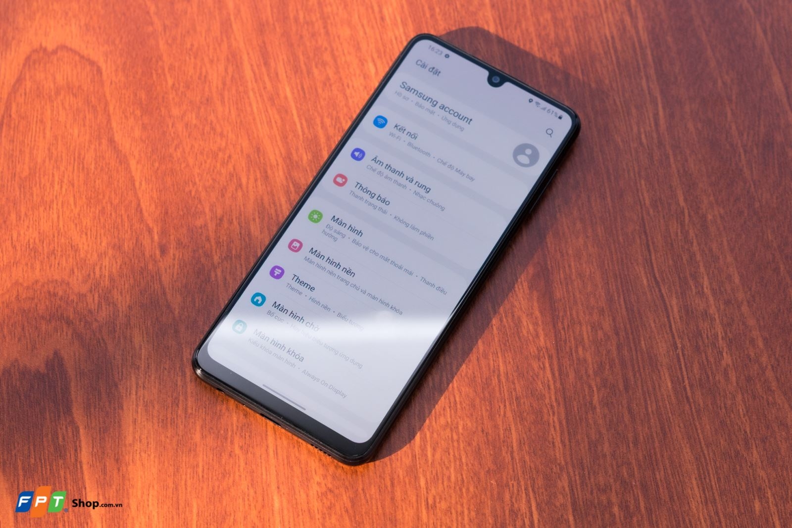 Samsung Galaxy A22