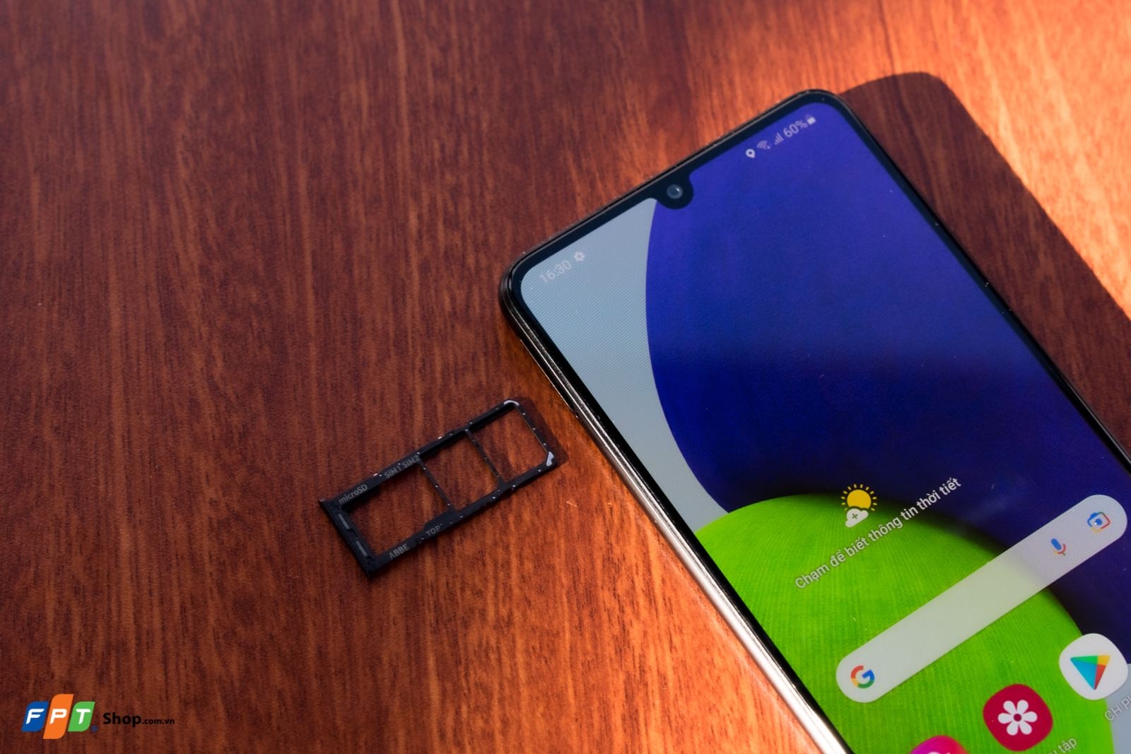 Samsung Galaxy A22