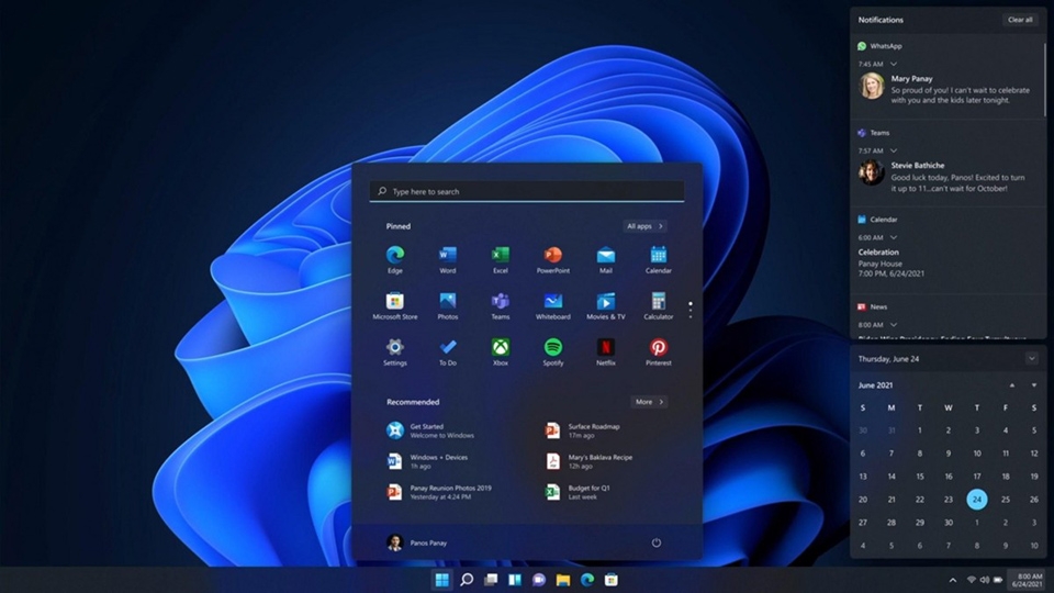 Windows 11 có thể được phát hành vào ngày 20/10 (ảnh 1) Windows 11 có thể được phát hành vào ngày 20/10 (ảnh 1)