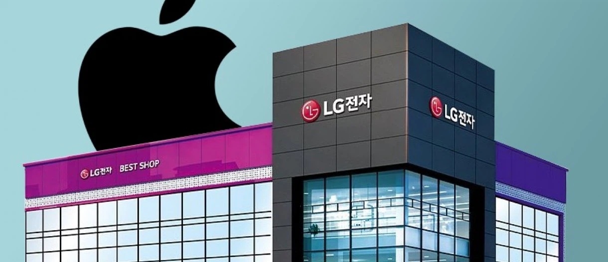 LG bị Samsung phản đối kế hoạch bán iPhone tại Hàn Quốc