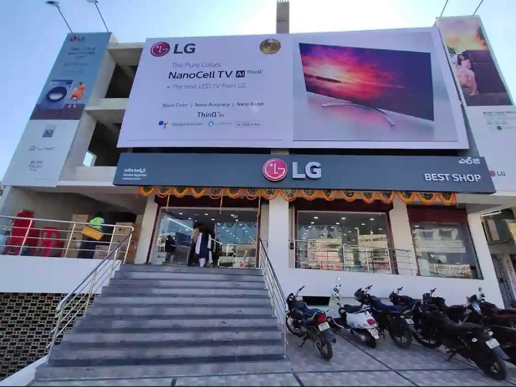 LG bị Samsung phản đối kế hoạch bán iPhone tại Hàn Quốc