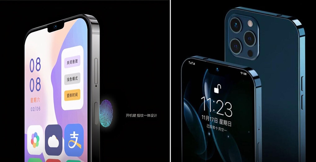 iPhone 13 "nhái" bán tràn lan tại Trung Quốc