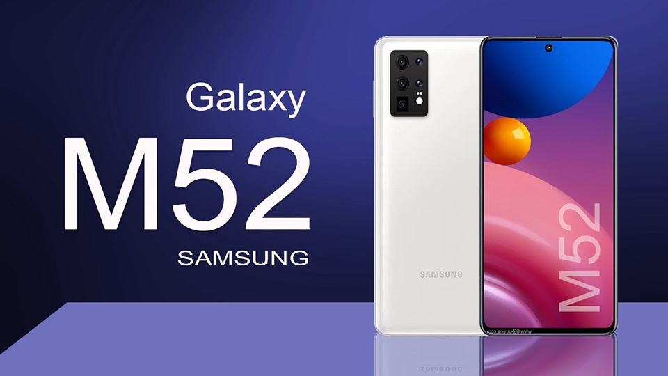 Concept Galaxy M52