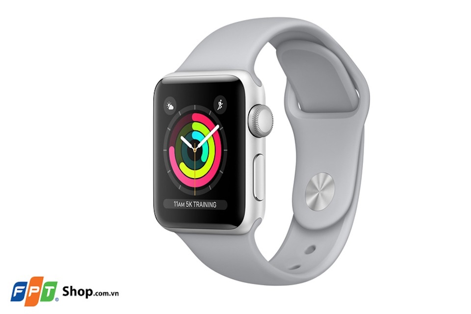 Apple Watch series 3 (ảnh 2)