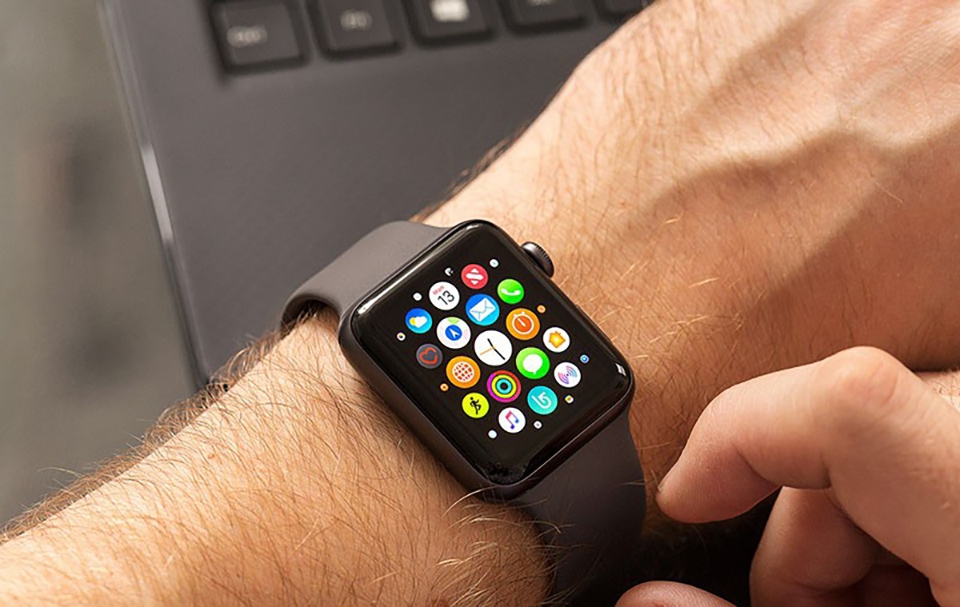 Apple Watch series 3 (ảnh 3)